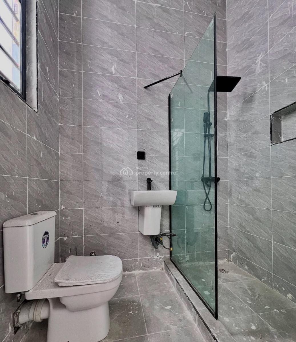 Ikota Lekki Lagos  4 Bed  200m    Contemporary 4 Bedroom Semi, Ikota, Lekki, Lagos, Semi-detached Duplex for Sale