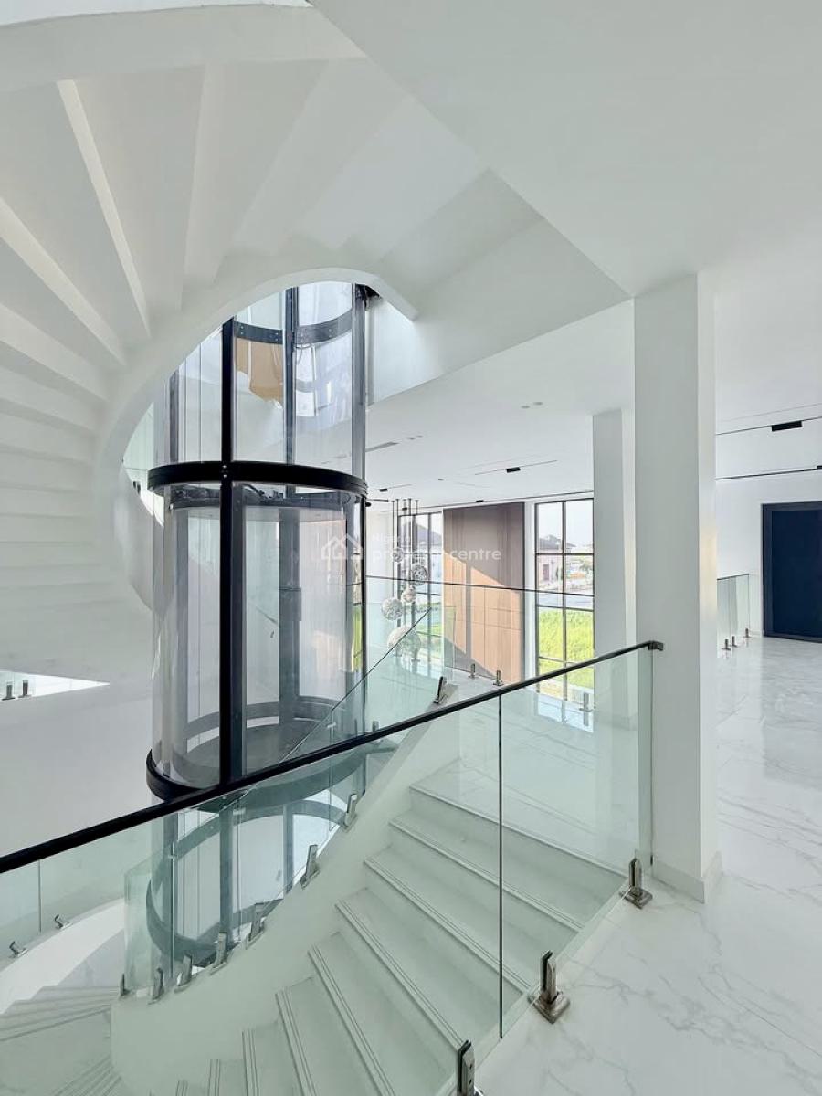 Ultral Modern Smart with Rooftop Terrace, Cinema, Gym Pool Etc, Pinnock Beach Estate.( One of The Best Estate in The Lekki Corridor), Osapa, Lekki, Lagos, Detached Duplex for Sale