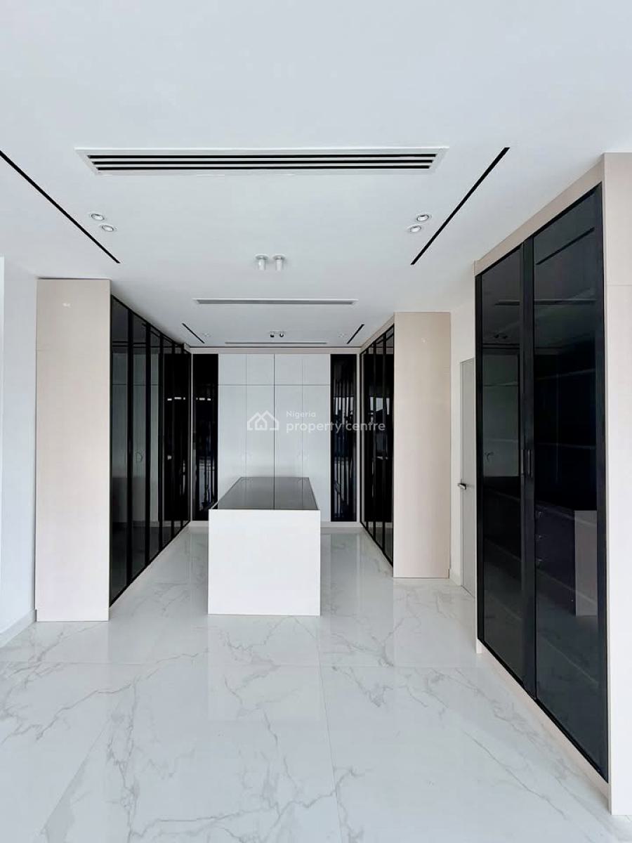 Ultral Modern Smart with Rooftop Terrace, Cinema, Gym Pool Etc, Pinnock Beach Estate.( One of The Best Estate in The Lekki Corridor), Osapa, Lekki, Lagos, Detached Duplex for Sale