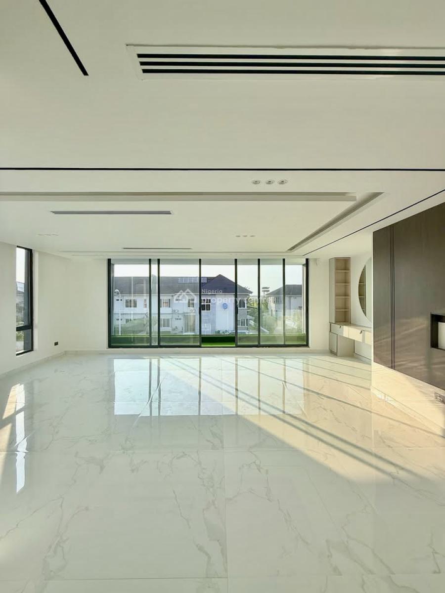 Ultral Modern Smart with Rooftop Terrace, Cinema, Gym Pool Etc, Pinnock Beach Estate.( One of The Best Estate in The Lekki Corridor), Osapa, Lekki, Lagos, Detached Duplex for Sale