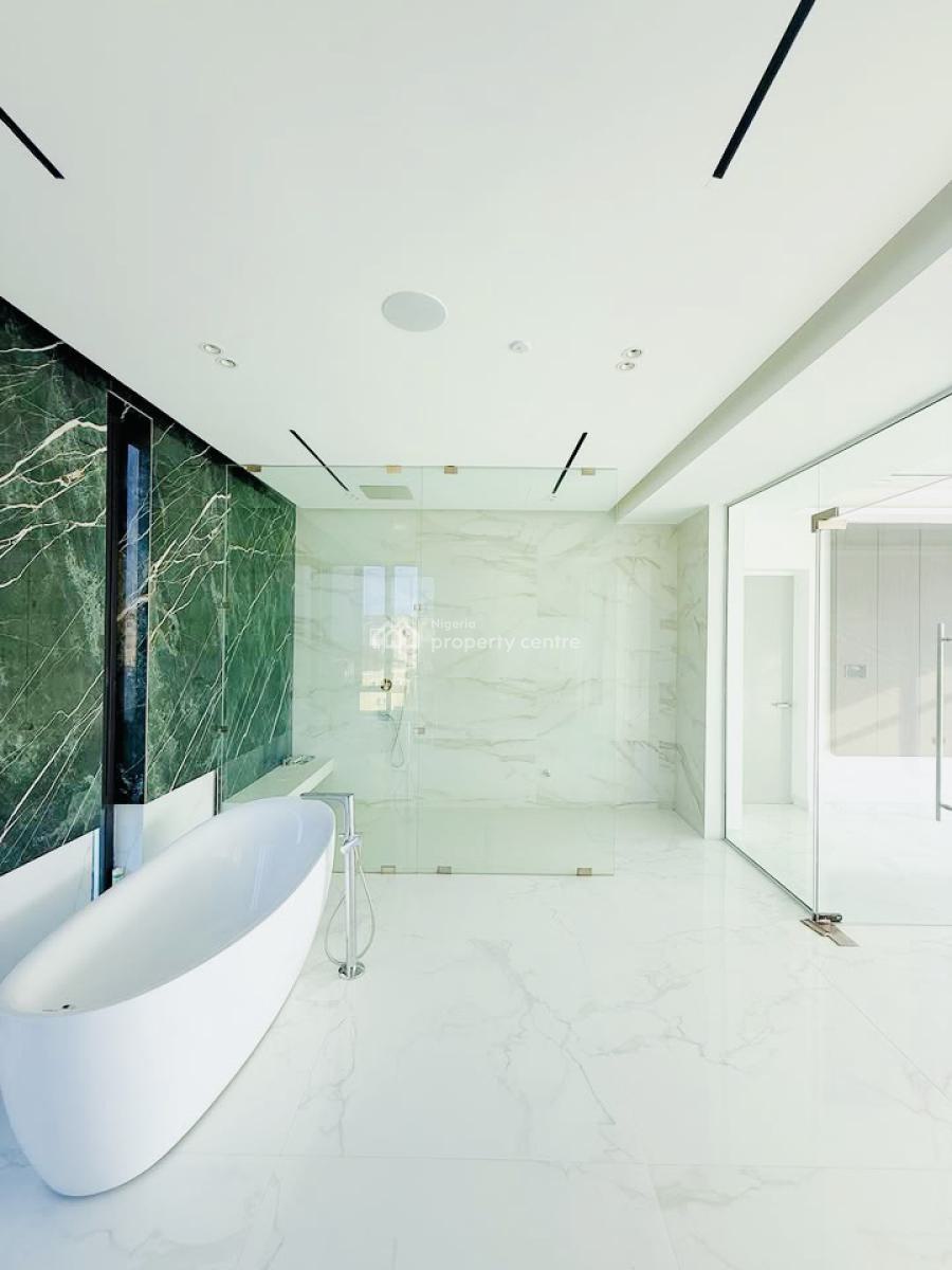 Ultral Modern Smart with Rooftop Terrace, Cinema, Gym Pool Etc, Pinnock Beach Estate.( One of The Best Estate in The Lekki Corridor), Osapa, Lekki, Lagos, Detached Duplex for Sale