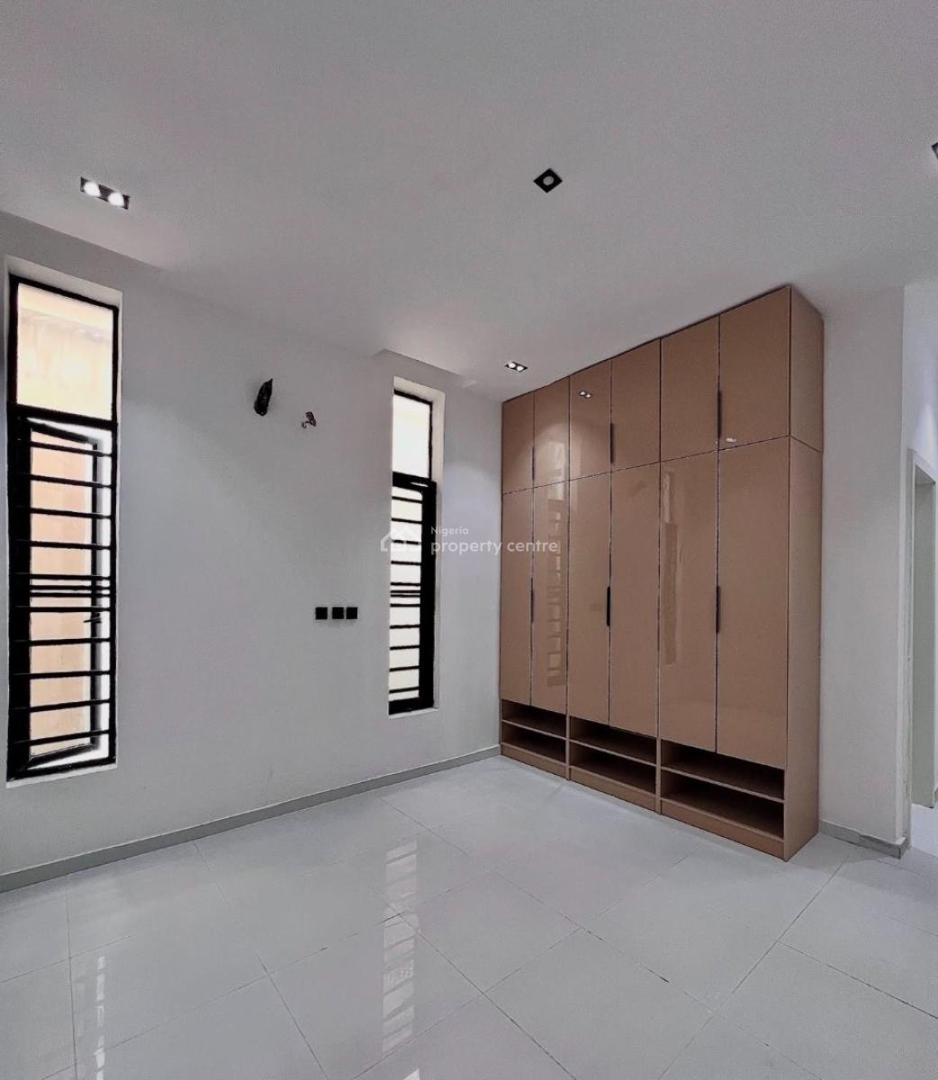 Contemporary 5 Bedroom Fully Detached Duplex with Bq,, Ajah, Ajah, Lagos, Detached Duplex for Sale