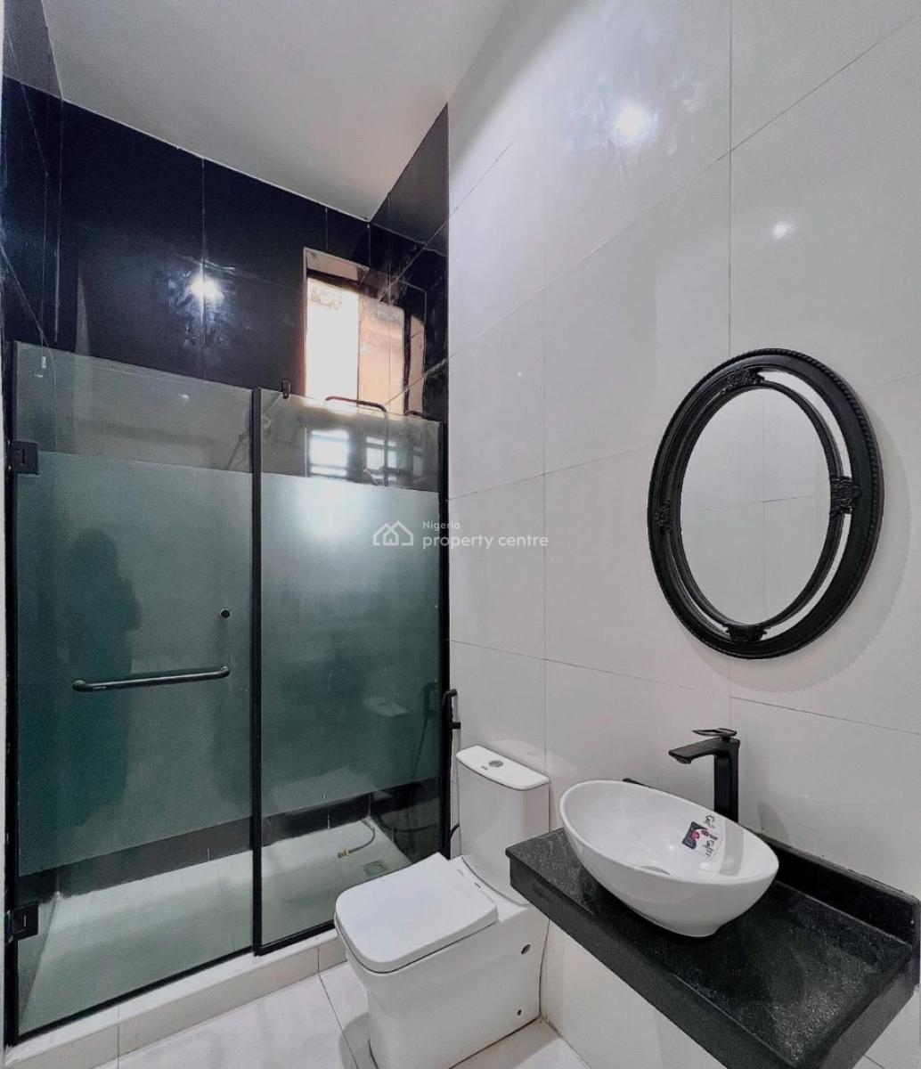 Contemporary 5 Bedroom Fully Detached Duplex with Bq,, Ajah, Ajah, Lagos, Detached Duplex for Sale