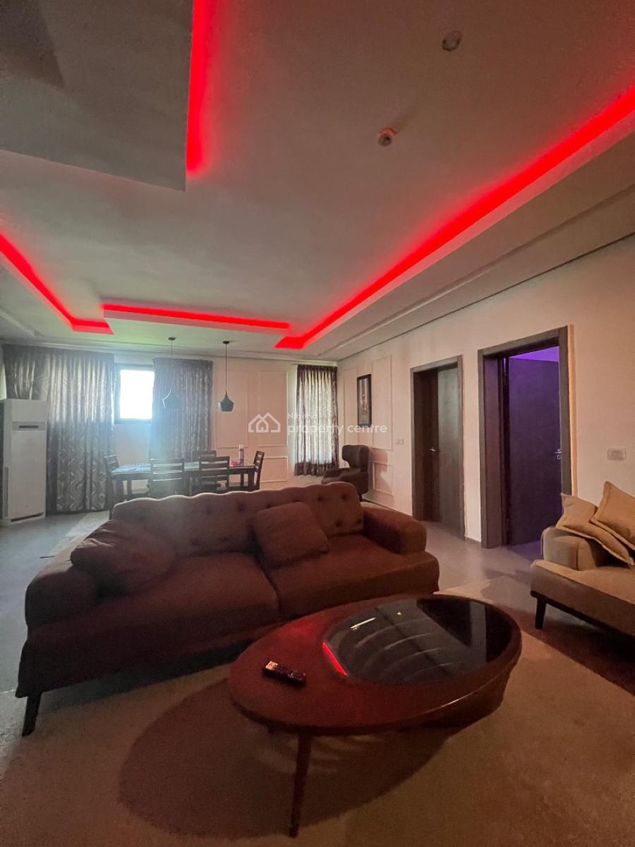 Furnished 2 Bedroom Apartment Within an Estate, Ikate, Lekki, Lagos, Flat / Apartment for Sale
