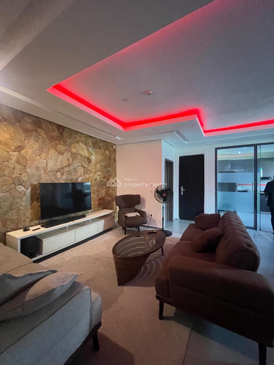 Furnished 2 Bedroom Apartment Within an Estate, Ikate, Lekki, Lagos, Flat / Apartment for Sale