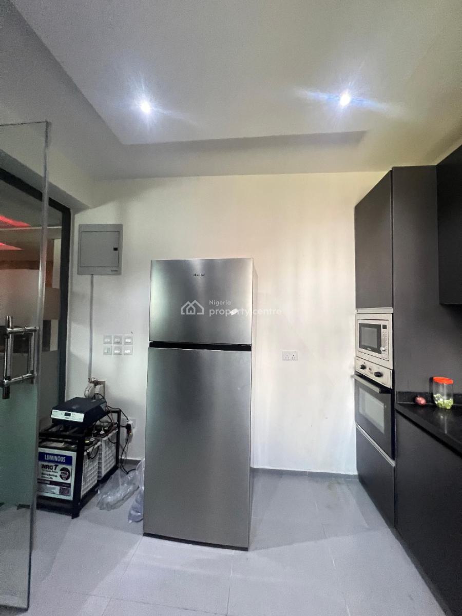 Furnished 2 Bedroom Apartment Within an Estate, Ikate, Lekki, Lagos, Flat / Apartment for Sale