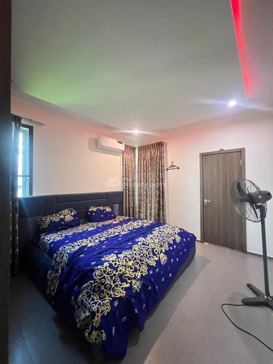 Furnished 2 Bedroom Apartment Within an Estate, Ikate, Lekki, Lagos, Flat / Apartment for Sale