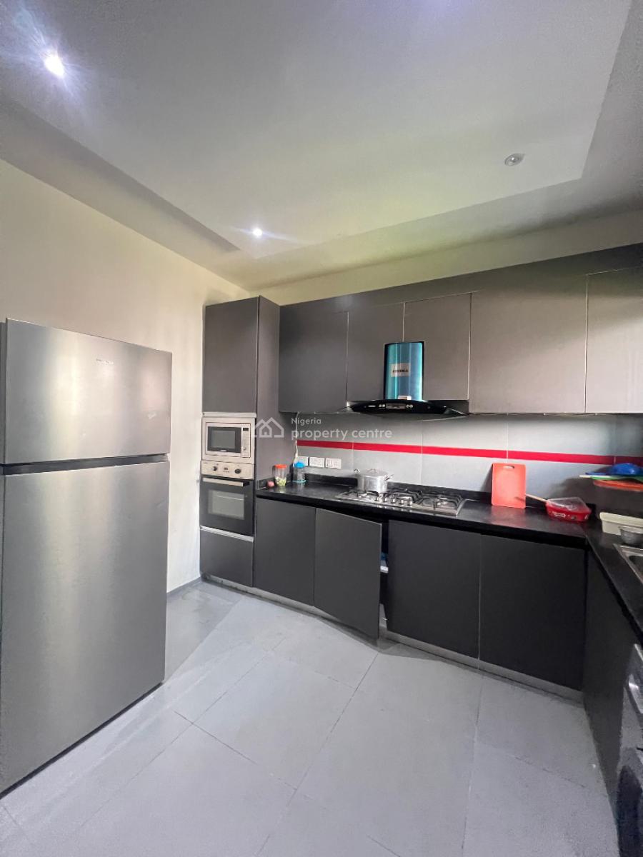 Furnished 2 Bedroom Apartment Within an Estate, Ikate, Lekki, Lagos, Flat / Apartment for Sale