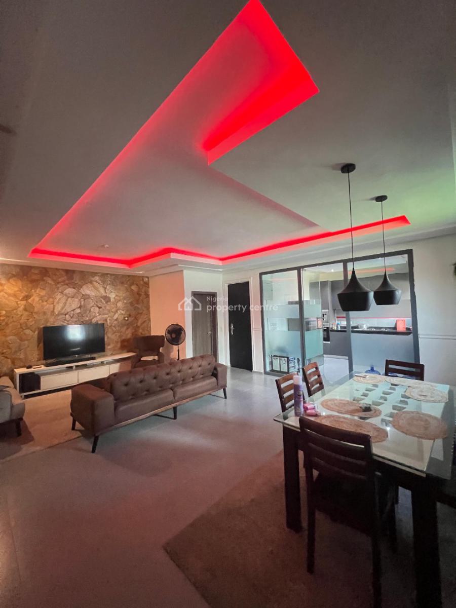 Furnished 2 Bedroom Apartment Within an Estate, Ikate, Lekki, Lagos, Flat / Apartment for Sale