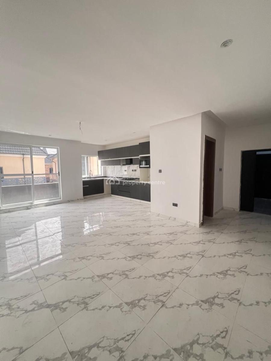 Newly Built & Luxurious 2  Bedroom Apartment with Swimming Pool, Ikate, Lekki, Lagos, Flat / Apartment for Rent