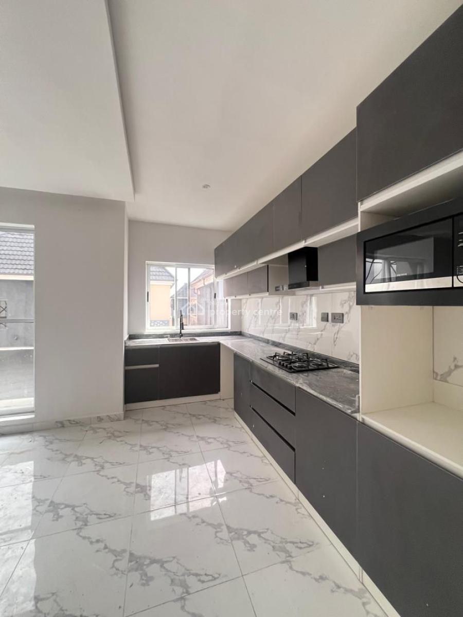 Newly Built & Luxurious 2  Bedroom Apartment with Swimming Pool, Ikate, Lekki, Lagos, Flat / Apartment for Rent