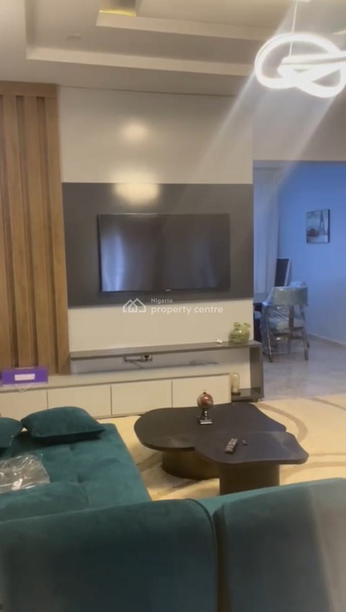 Furnished 2 Bedroom Flat, Jahi Gilmore, Jahi, Abuja, Flat / Apartment for Rent