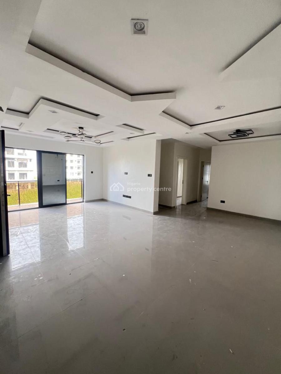 Luxury 2 Bedroom Apartment with Spacious En-suite Rooms, Ikate, Lekki, Lagos, Flat / Apartment for Rent