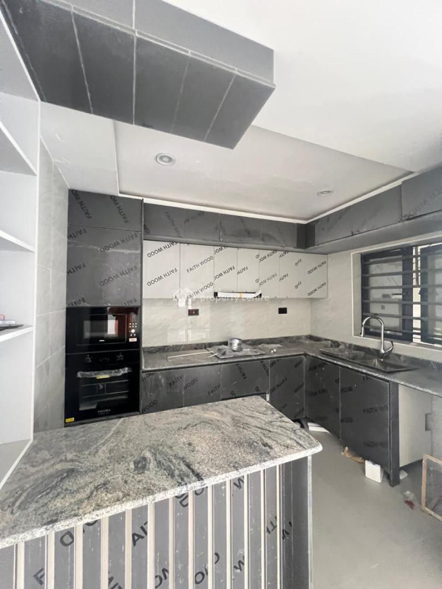 Luxury 2 Bedroom Apartment with Spacious En-suite Rooms, Ikate, Lekki, Lagos, Flat / Apartment for Rent