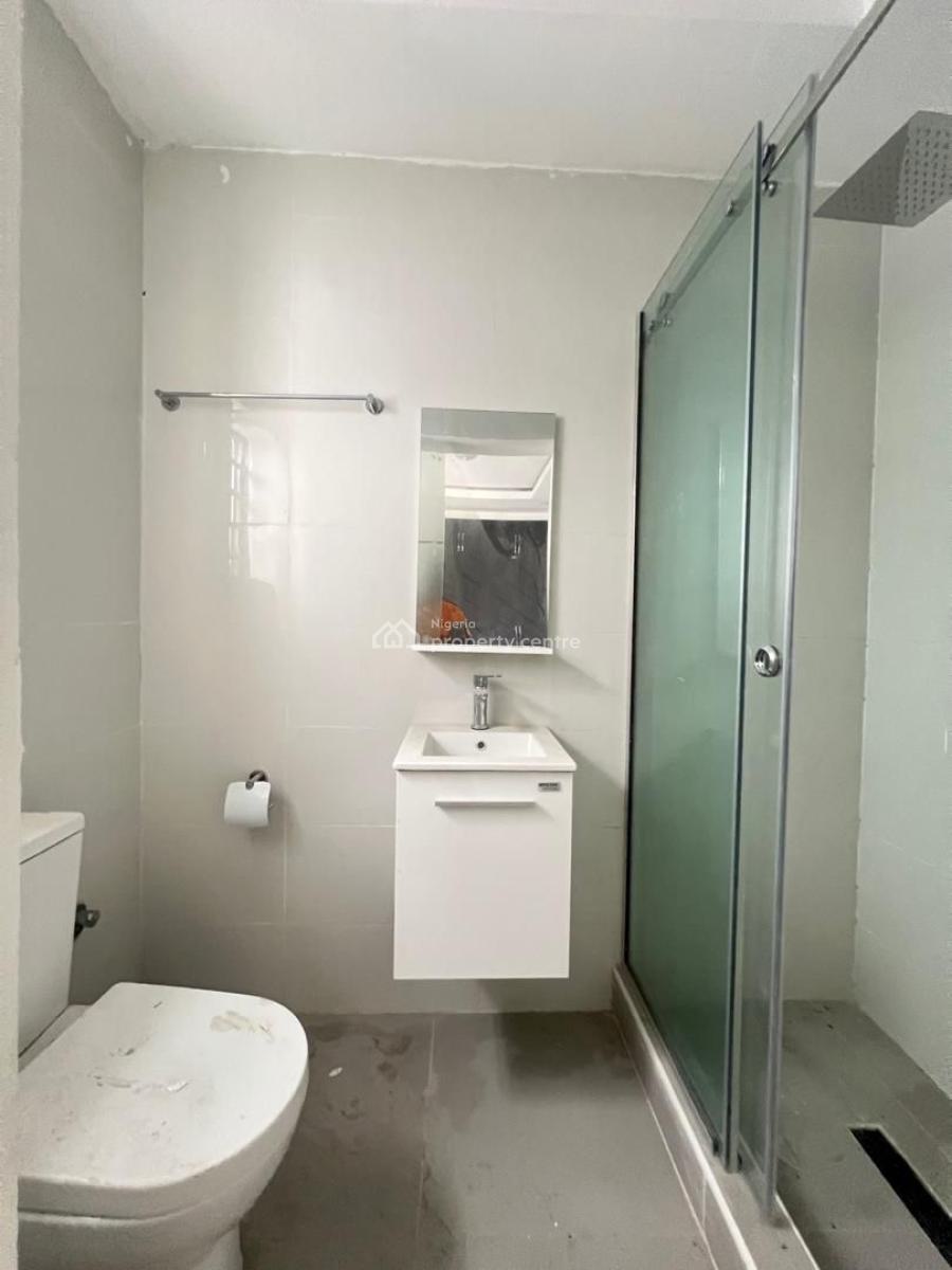 Luxury 2 Bedroom Apartment with Spacious En-suite Rooms, Ikate, Lekki, Lagos, Flat / Apartment for Rent