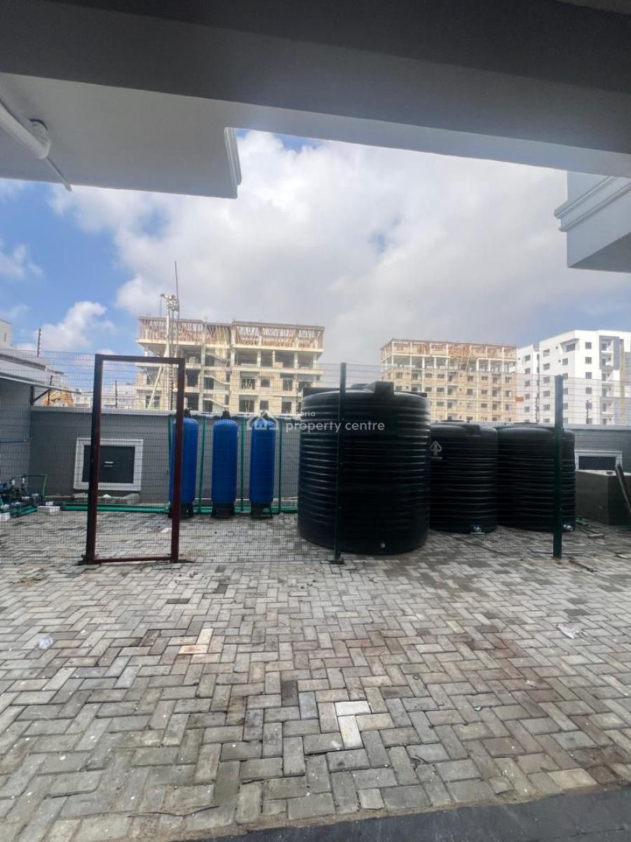 Luxury 2 Bedroom Apartment with Spacious En-suite Rooms, Ikate, Lekki, Lagos, Flat / Apartment for Rent