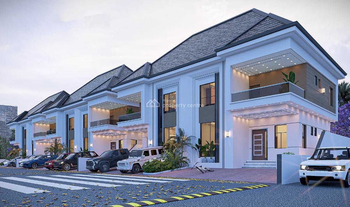 Luxury 6units of 4bedrooms Block of Flats, Opposite Ipent V, Lokogoma, Abuja, Lokogoma District, Abuja, Residential Land for Sale