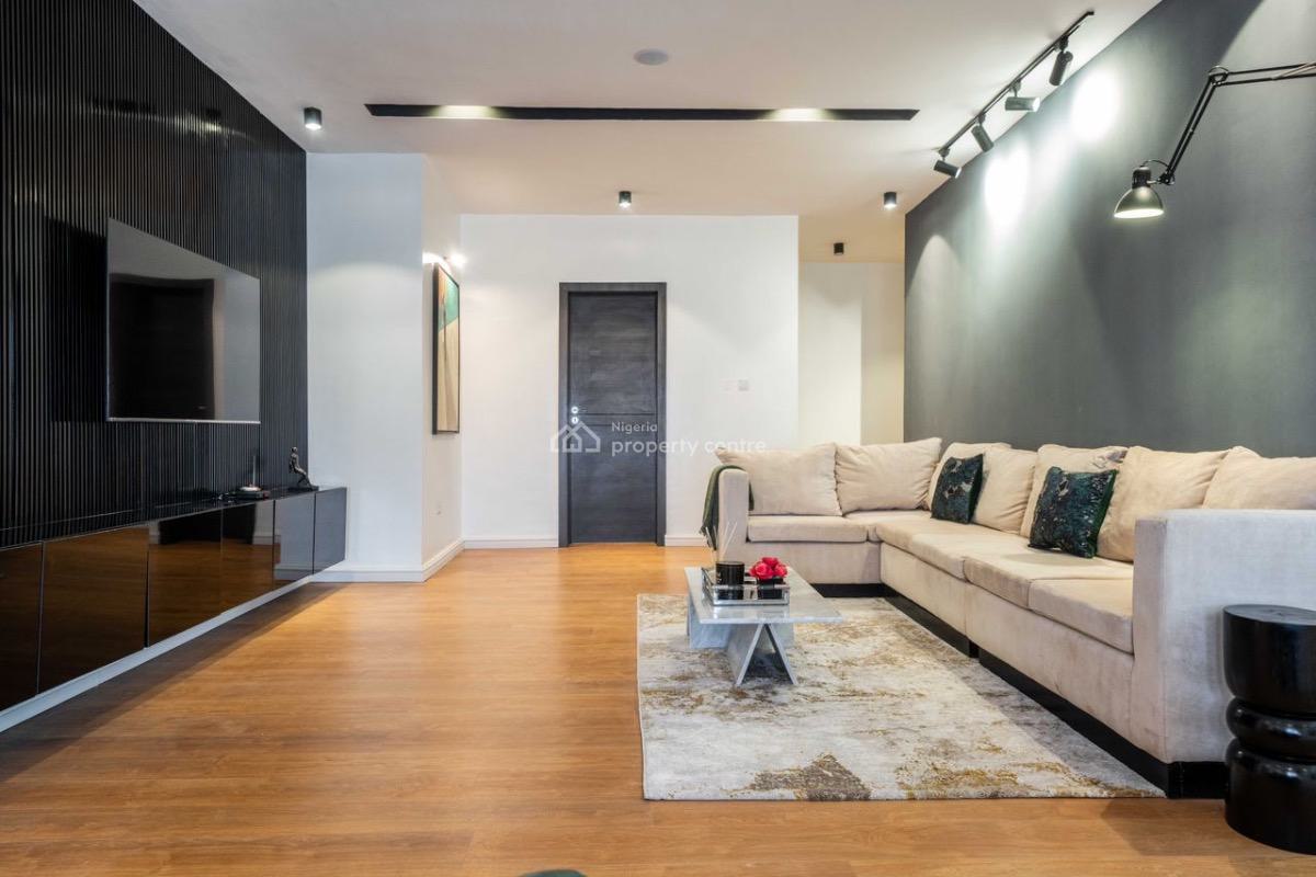 Beautiful 3bedrooms Apartment, Lekki, Lekki Phase 1, Lekki, Lagos, Flat / Apartment Short Let