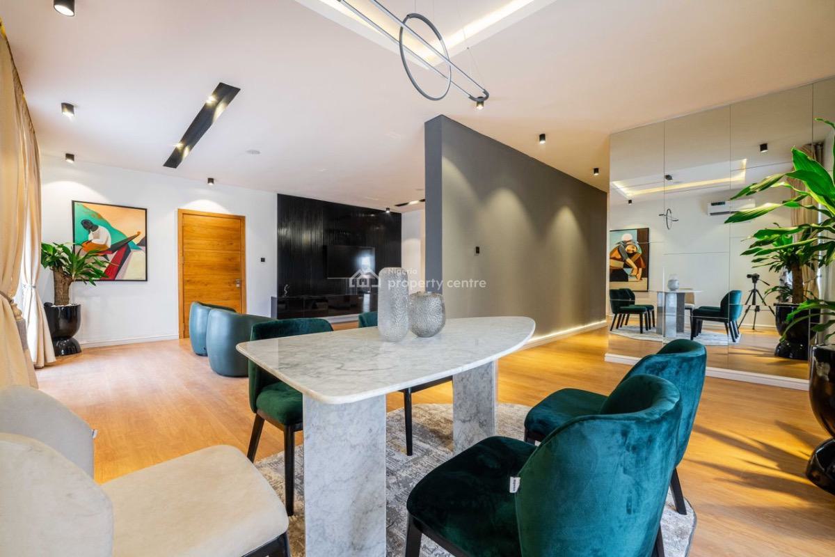 Beautiful 3bedrooms Apartment, Lekki, Lekki Phase 1, Lekki, Lagos, Flat / Apartment Short Let