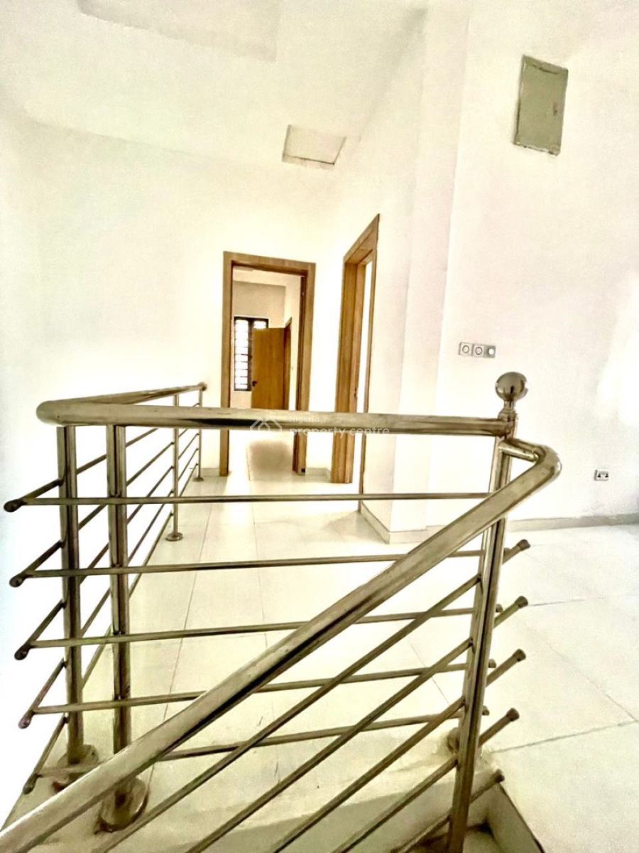 Newly Built  4 Bedroom Semi-detached Duplex with Bq, Vgc, Lekki, Lagos, Semi-detached Duplex for Sale