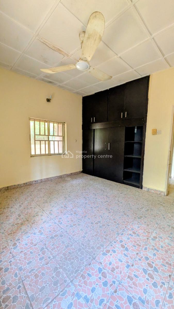 Spacious 3bedroom Semi Detached Bungalow with Private Compound, Legislative Quarter, Apo, Abuja, Semi-detached Bungalow for Rent