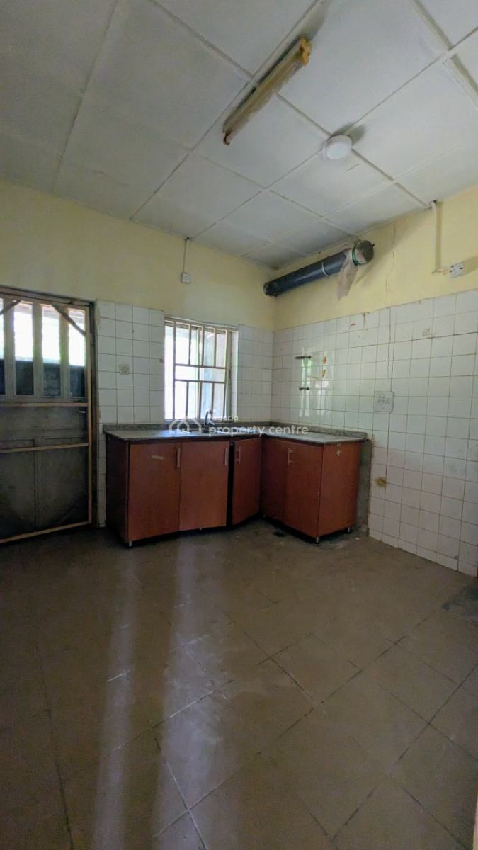 Spacious 3bedroom Semi Detached Bungalow with Private Compound, Legislative Quarter, Apo, Abuja, Semi-detached Bungalow for Rent