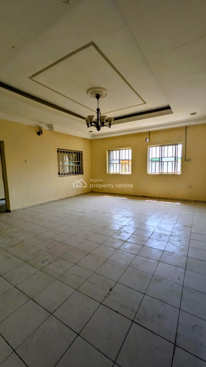 Spacious 3bedroom Semi Detached Bungalow with Private Compound, Legislative Quarter, Apo, Abuja, Semi-detached Bungalow for Rent