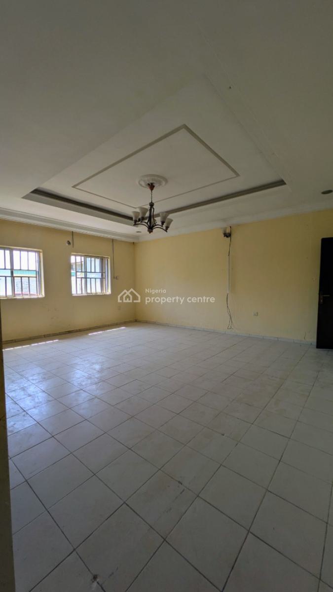 Spacious 3bedroom Semi Detached Bungalow with Private Compound, Legislative Quarter, Apo, Abuja, Semi-detached Bungalow for Rent