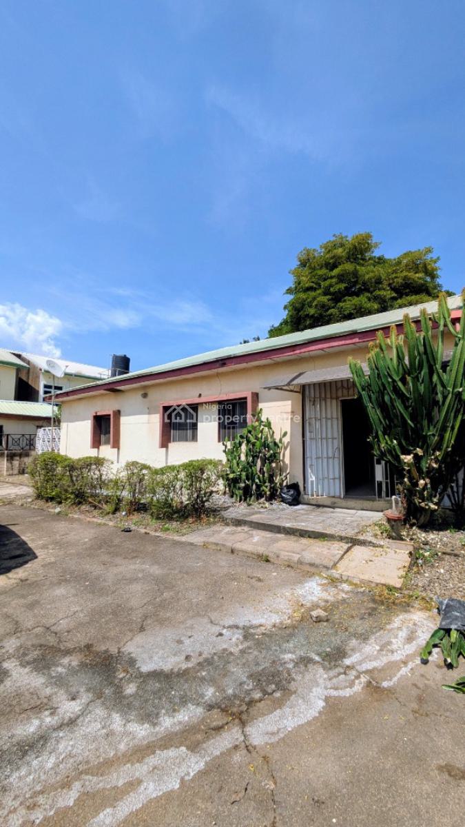 Spacious 3bedroom Semi Detached Bungalow with Private Compound, Legislative Quarter, Apo, Abuja, Semi-detached Bungalow for Rent