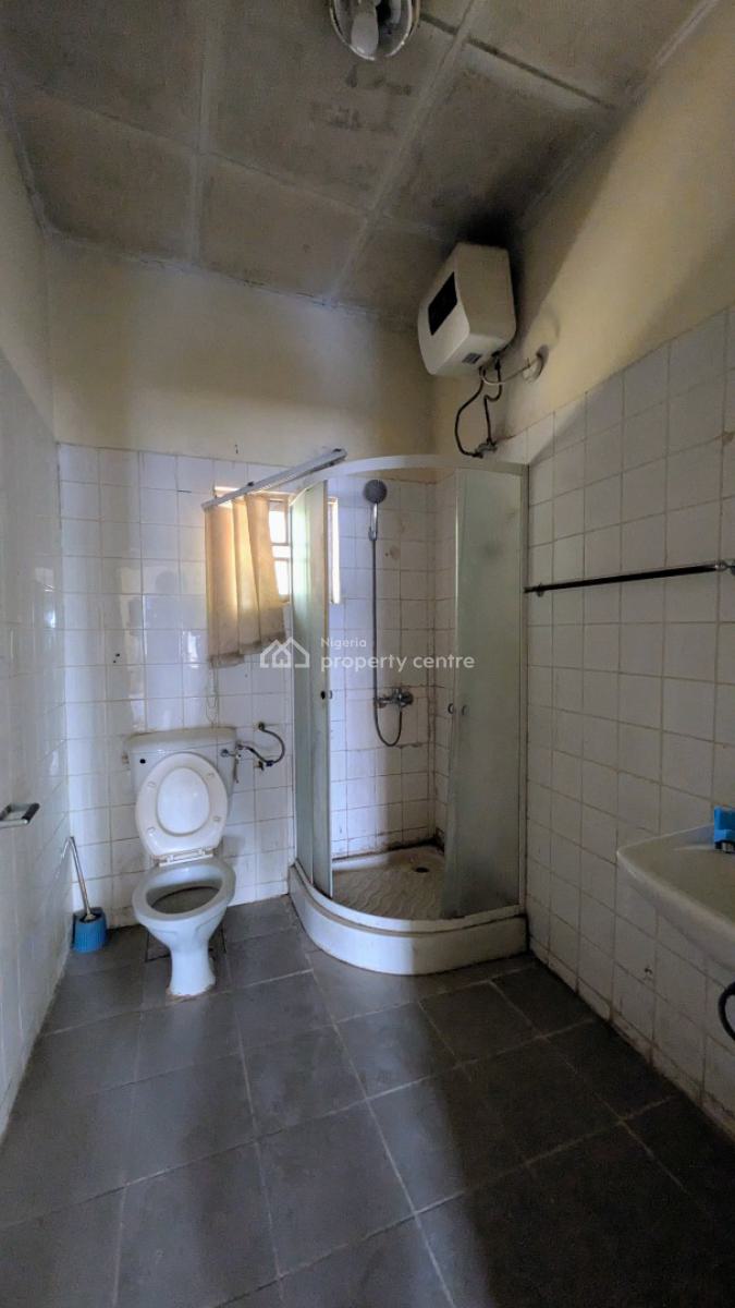 Spacious 3bedroom Semi Detached Bungalow with Private Compound, Legislative Quarter, Apo, Abuja, Semi-detached Bungalow for Rent