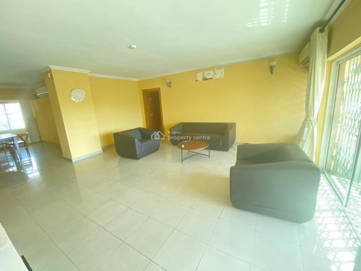 Affordable Old Ikoyi 3 Bed Flat, Off Bourdilion Road, Old Ikoyi, Ikoyi, Lagos, Flat / Apartment for Rent