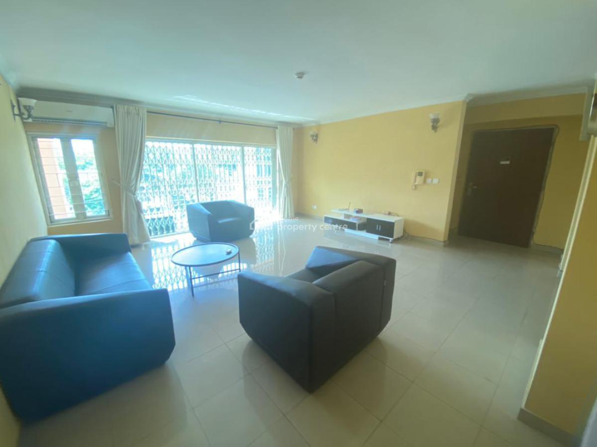 Affordable Old Ikoyi 3 Bed Flat, Off Bourdilion Road, Old Ikoyi, Ikoyi, Lagos, Flat / Apartment for Rent