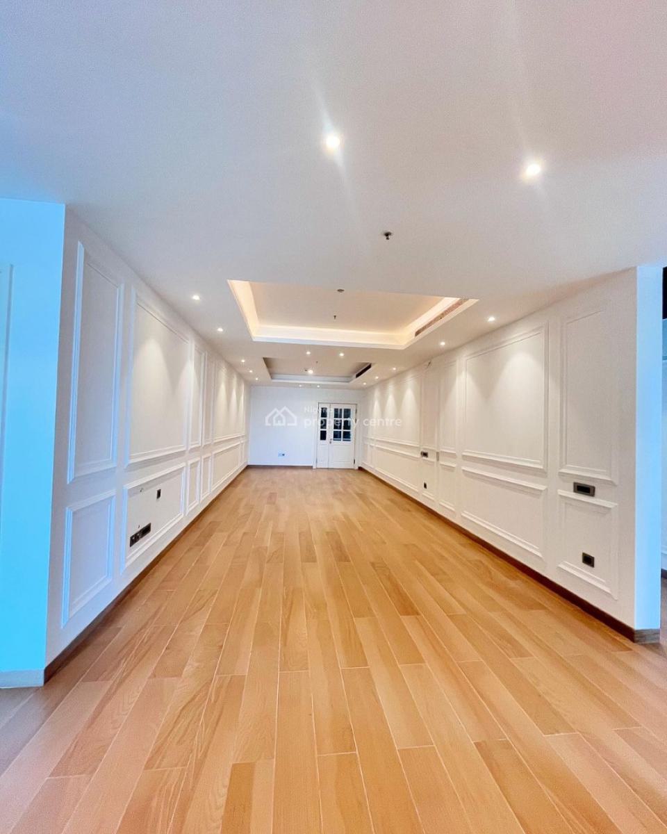 Super Luxury 4 Bed  High Rise Apartment in Old Ikoyi, Bourdilion Road, Old Ikoyi, Old Ikoyi, Ikoyi, Lagos, Flat / Apartment for Rent
