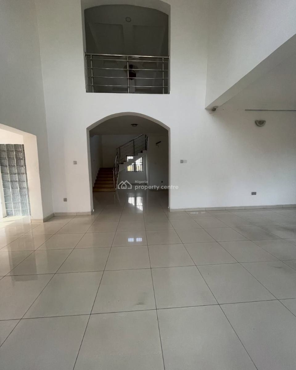 Fully Detached Duplex in Main Lekki Phase 1, Off Fola Osibo Street, Lekki Phase 1, Lekki, Lagos, House for Rent
