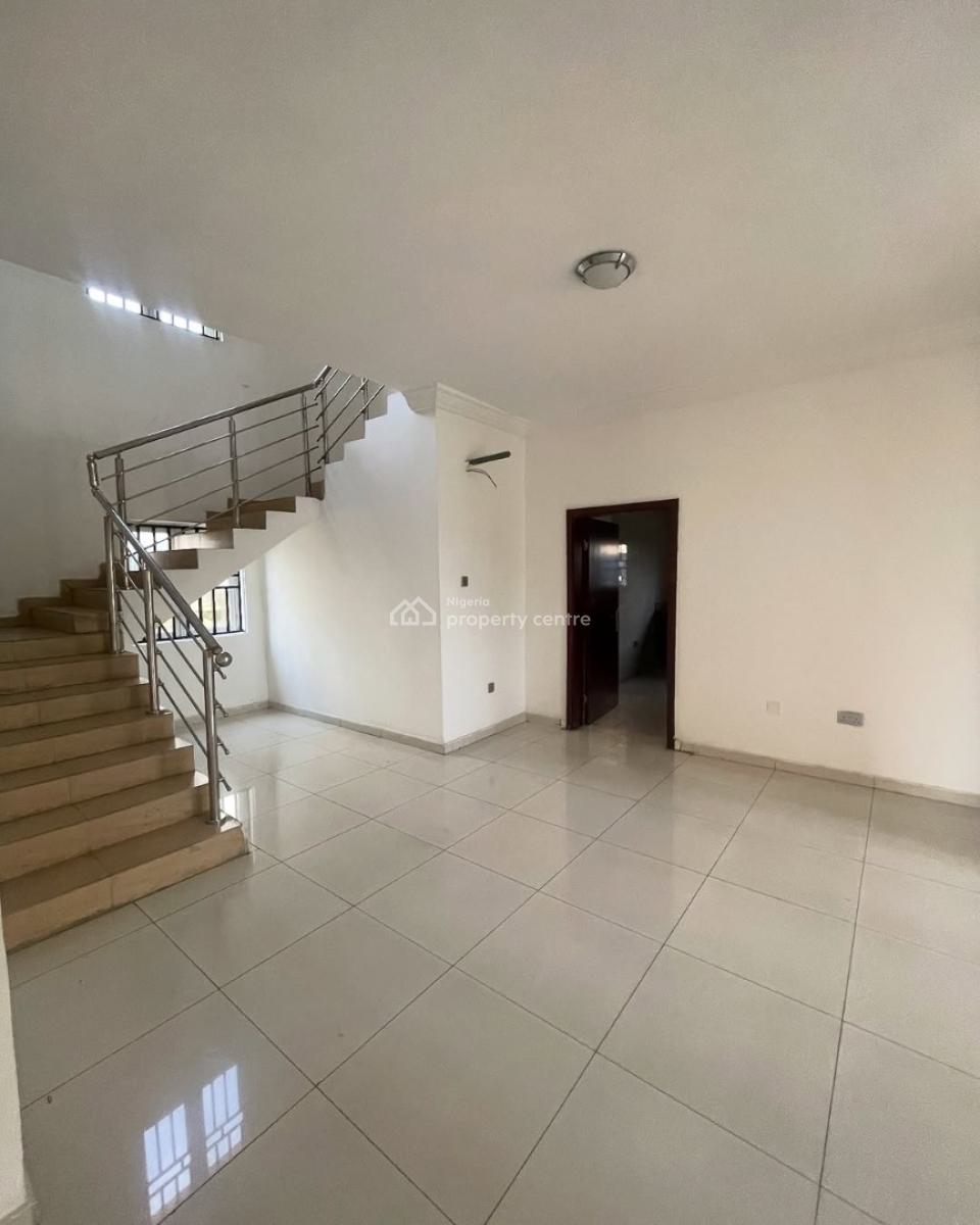 Fully Detached Duplex in Main Lekki Phase 1, Off Fola Osibo Street, Lekki Phase 1, Lekki, Lagos, House for Rent