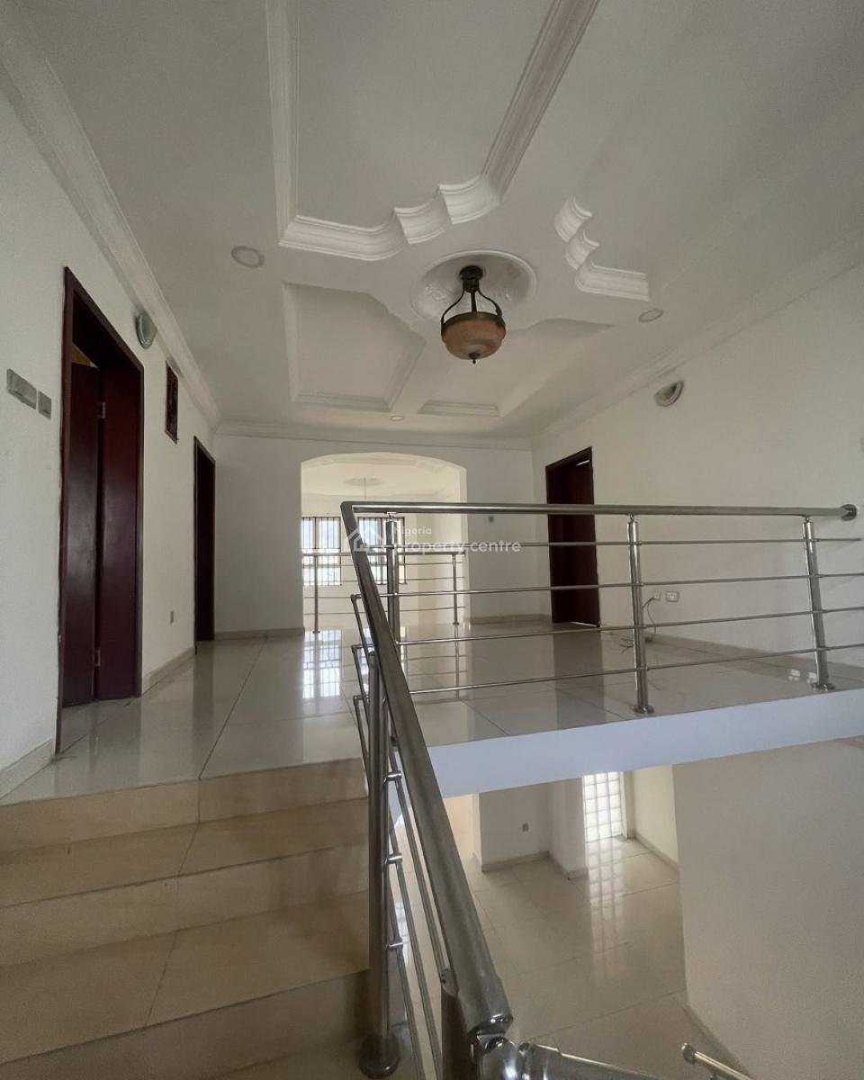 Fully Detached Duplex in Main Lekki Phase 1, Off Fola Osibo Street, Lekki Phase 1, Lekki, Lagos, House for Rent