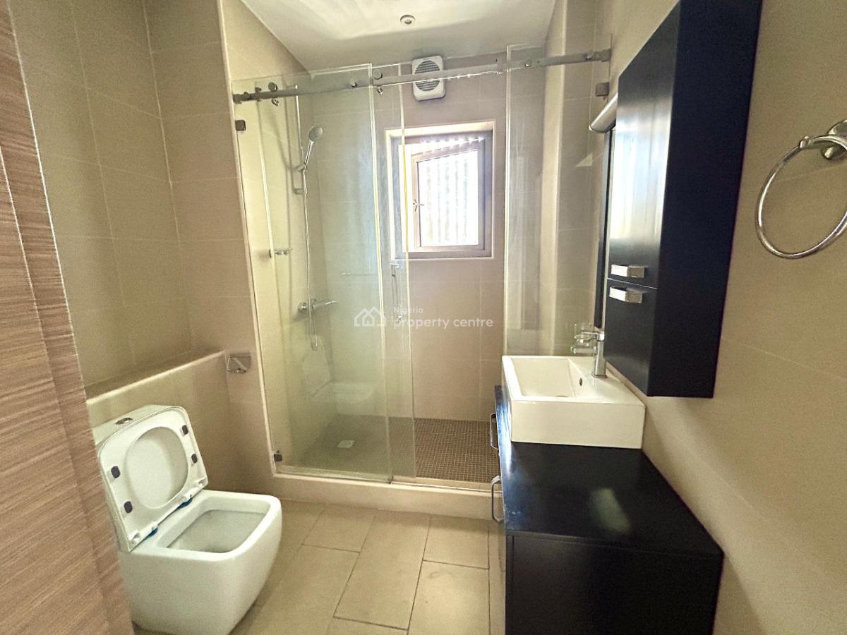 Expatriate Standard Luxury 3 Bed Flat in Victoria Island, Off Adeola Odeku Street, Victoria Island, Victoria Island (vi), Lagos, Flat / Apartment for Rent