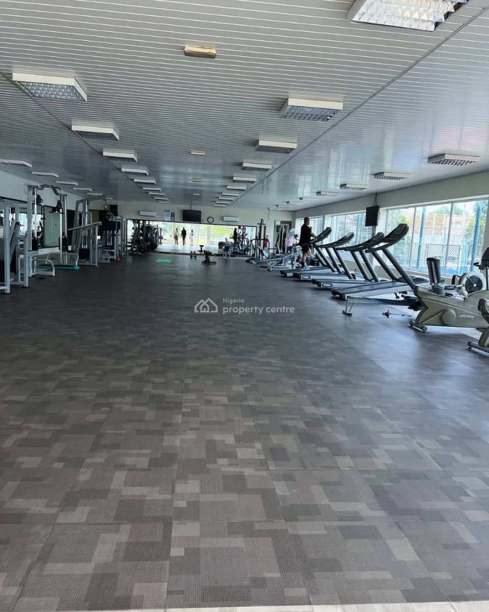 Expatriate Standard Luxury 3 Bed Flat in Victoria Island, Off Adeola Odeku Street, Victoria Island, Victoria Island (vi), Lagos, Flat / Apartment for Rent