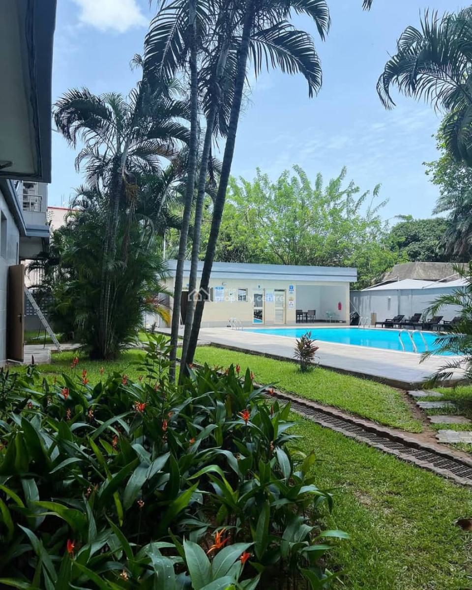 Expatriate Standard Luxury 3 Bed Flat in Victoria Island, Off Adeola Odeku Street, Victoria Island, Victoria Island (vi), Lagos, Flat / Apartment for Rent