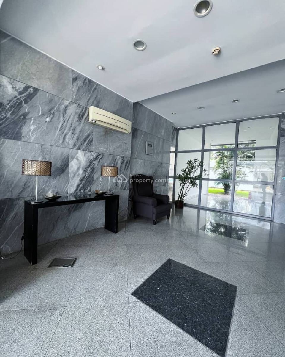 Expatriate Standard Luxury 3 Bed Flat in Victoria Island, Off Adeola Odeku Street, Victoria Island, Victoria Island (vi), Lagos, Flat / Apartment for Rent