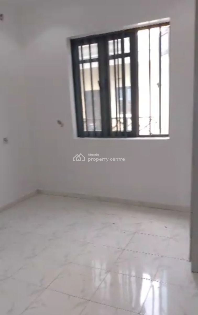 Fresh 2 Bedrooms Flat with Pop Modern Facilities at Akowonjo. Upstairs, in Serene Area of Akowonjo Alimosho, Akowonjo, Alimosho, Lagos, Flat / Apartment for Rent