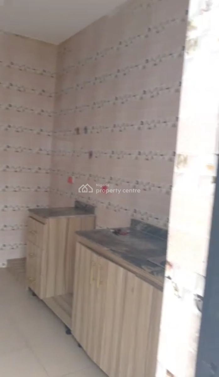 Fresh 2 Bedrooms Flat with Pop Modern Facilities at Akowonjo. Upstairs, in Serene Area of Akowonjo Alimosho, Akowonjo, Alimosho, Lagos, Flat / Apartment for Rent