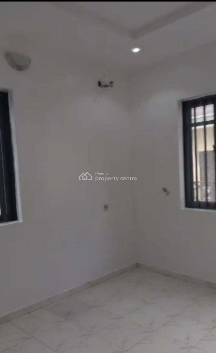 Fresh 2 Bedrooms Flat with Pop Modern Facilities at Akowonjo. Upstairs, in Serene Area of Akowonjo Alimosho, Akowonjo, Alimosho, Lagos, Flat / Apartment for Rent