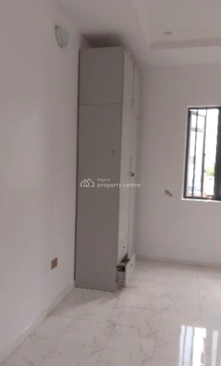 Fresh 2 Bedrooms Flat with Pop Modern Facilities at Akowonjo. Upstairs, in Serene Area of Akowonjo Alimosho, Akowonjo, Alimosho, Lagos, Flat / Apartment for Rent