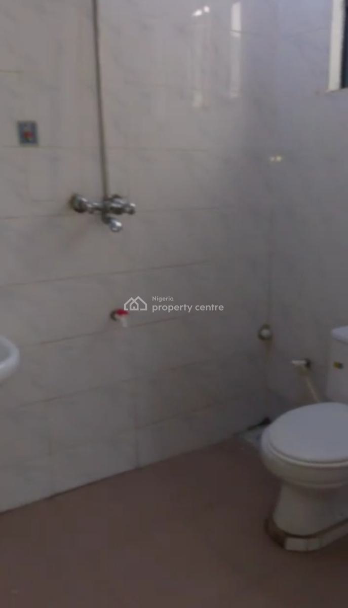 Fresh 2 Bedrooms Flat with Pop Modern Facilities at Akowonjo. Upstairs, in Serene Area of Akowonjo Alimosho, Akowonjo, Alimosho, Lagos, Flat / Apartment for Rent