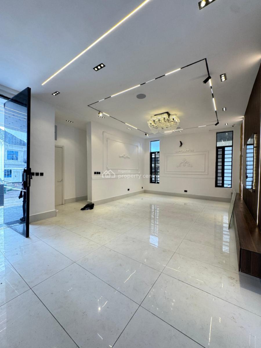 Stunning 5 Bedroom Detached Duplex with Excellent Finishing., Ajah, Ajah, Lagos, House for Sale