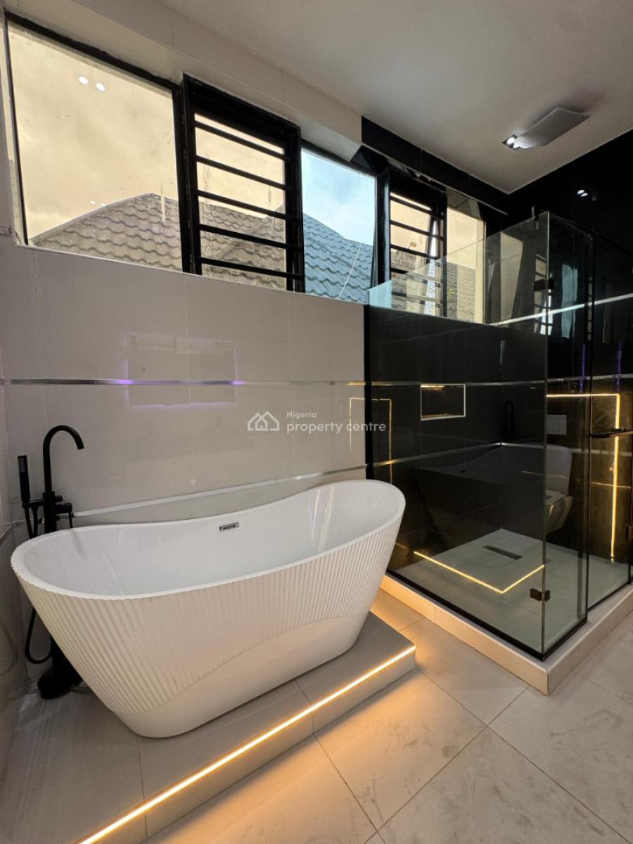 Stunning 5 Bedroom Detached Duplex with Excellent Finishing., Ajah, Ajah, Lagos, House for Sale