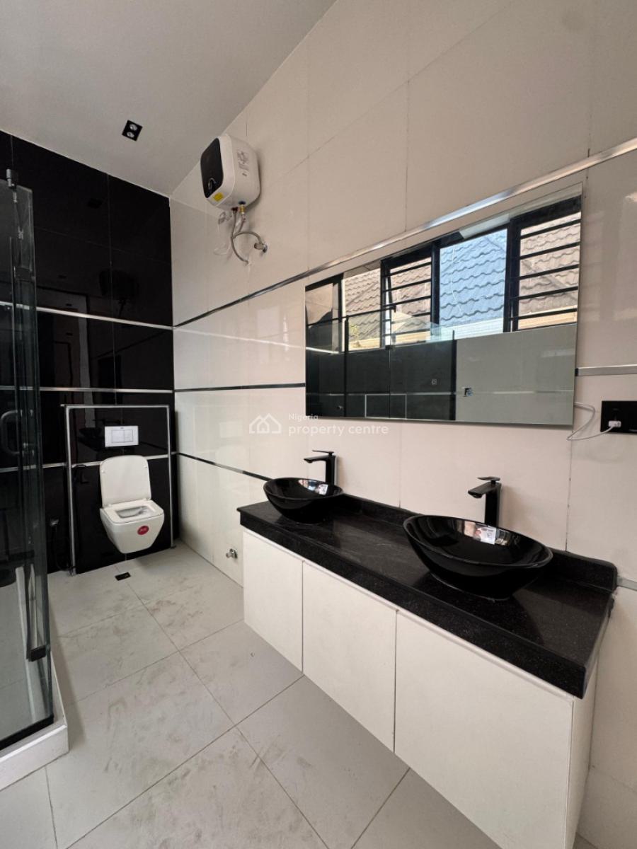Stunning 5 Bedroom Detached Duplex with Excellent Finishing., Ajah, Ajah, Lagos, House for Sale