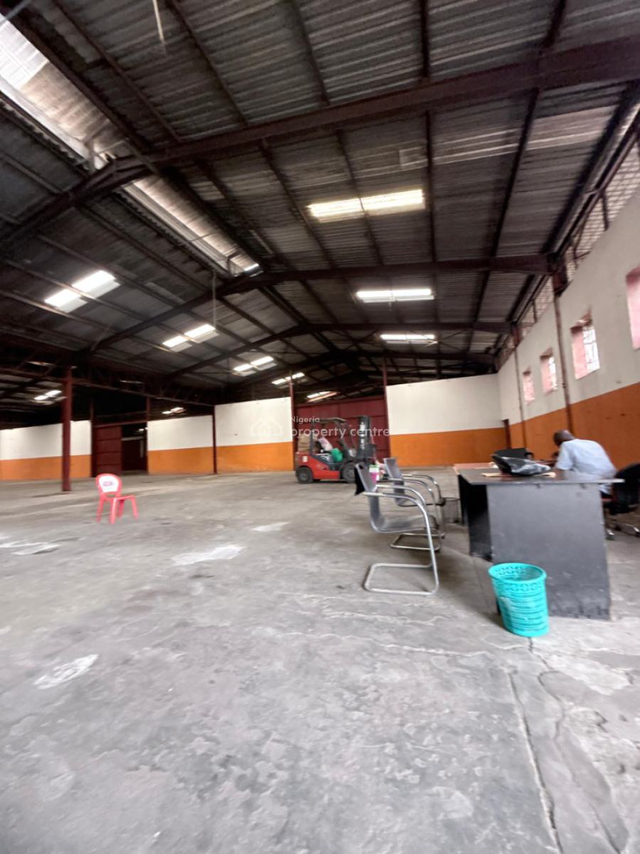 Warehouse Available, Ikeja, Lagos, Warehouse for Rent