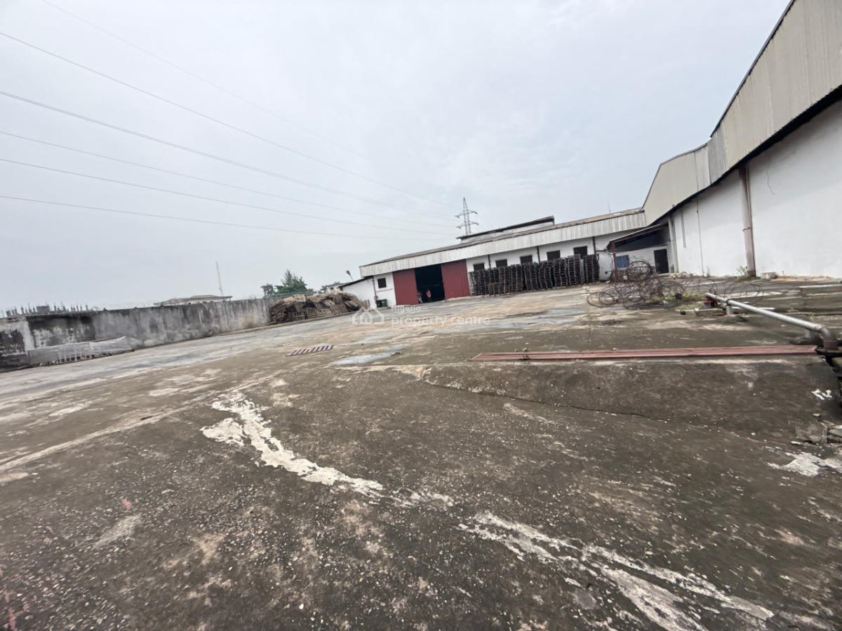Warehouse Available, Ikeja, Lagos, Warehouse for Rent